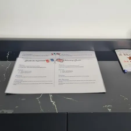 65m² Paris - Disneyland - Rer A Apartment Noisy-le-Grand