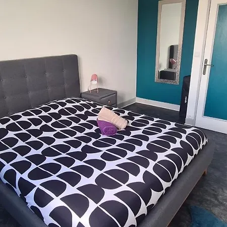 Apartment 65m² Paris - Disneyland - Rer A *